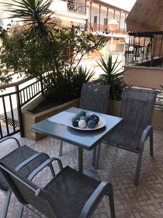 Kostas-Apartment Jeriszósz Kültér fotó