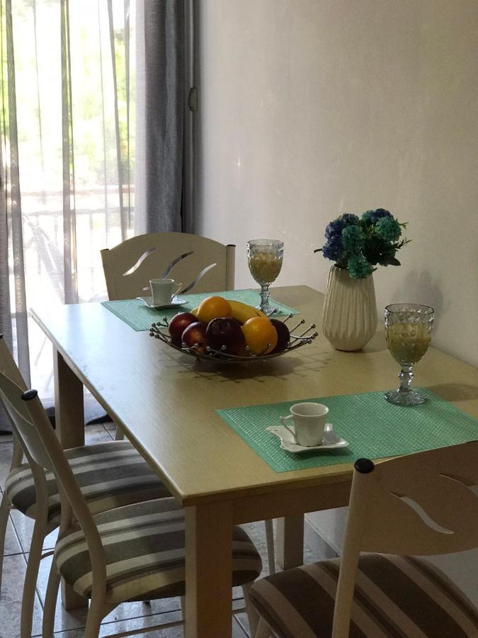 Kostas-Apartment Jeriszósz Kültér fotó