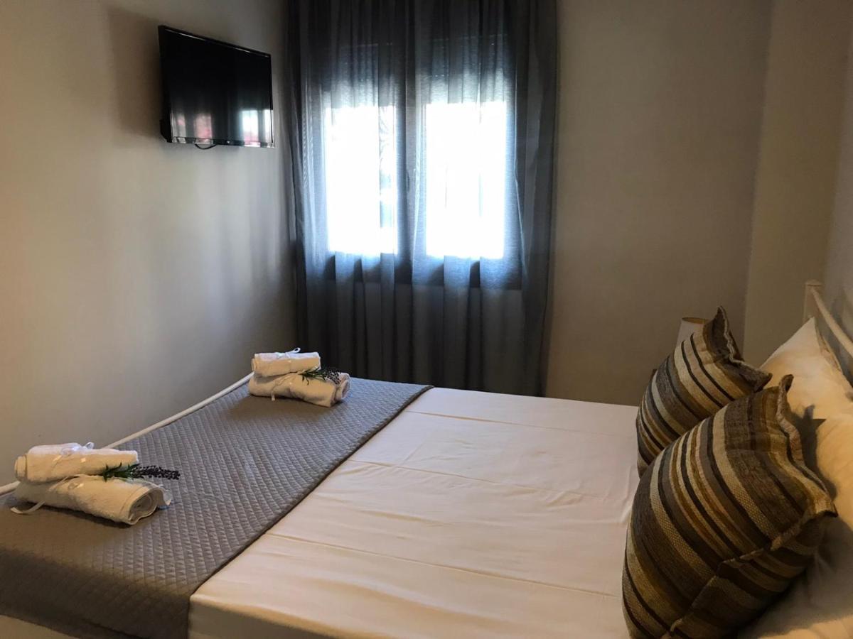 Kostas-Apartment Jeriszósz Kültér fotó