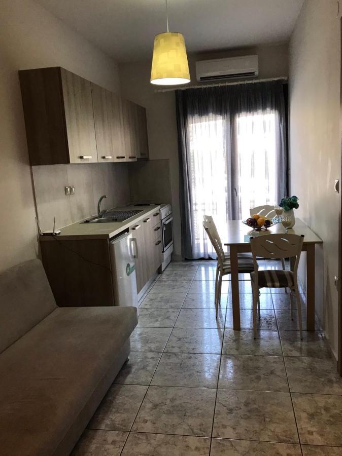 Kostas-Apartment Jeriszósz Kültér fotó