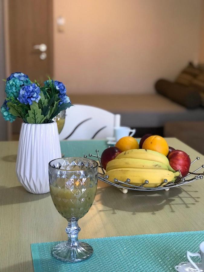Kostas-Apartment Jeriszósz Kültér fotó